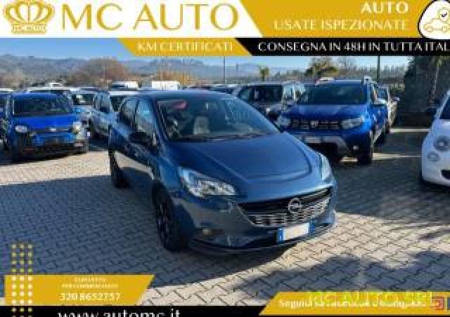 Opel Corsa 1.4 90cv Gpl Tech 5 Porte B-Color 