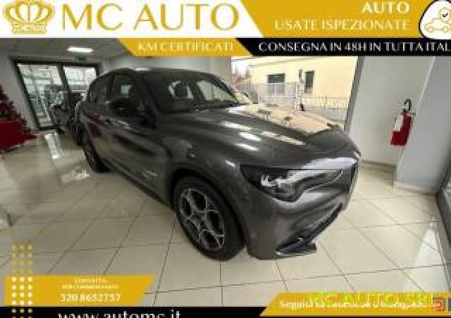 Alfa Romeo Stelvio 2.2 Turbodiesel 160 Cv At8 Rwd Sprint Promo Con Fi 