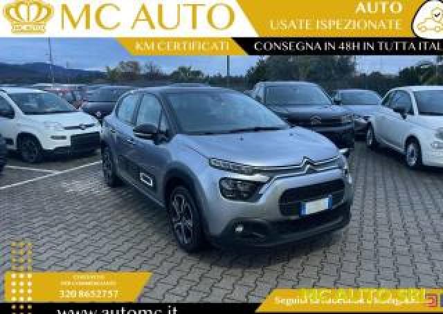 Citroen C3 Puretech 83 S&s Feel Pack Promo Con Finaz 