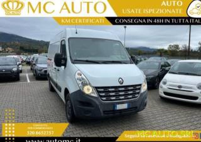Renault Master 125.35 2.3 Dci Furgone E5  