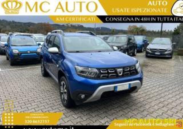 Dacia Duster 1.0 Tce 100 Cv Eco-G Prestige Daciaplus 