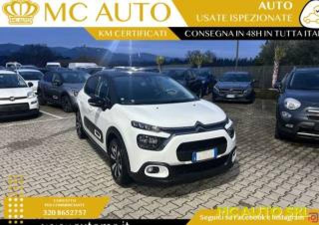 Citroen C3 Puretech 83 S&s Shine 