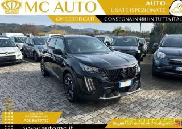 Peugeot 2008 Puretech 100 S&s Allure Promo Con Finaziam 