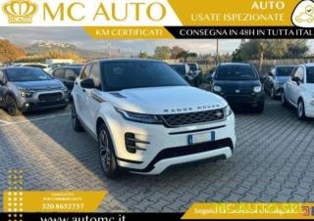 Land Rover Range Rover Evoque 2.0d I4-L.flw 150 Cv Awd Auto R-Dynamic Promo Con  