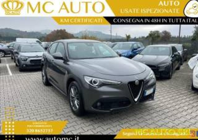 Alfa Romeo Stelvio 2.2 Turbodiesel 190 Cv At8 Rwd Executive 