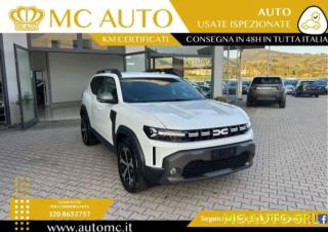Dacia Duster Eco-G 100 Cv Journey Navi Gpl Promo Con Finaziamen 