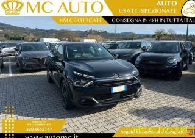 Citroen C4 Puretech 130 S&s Feel Pack Promo Con Finaziamento 