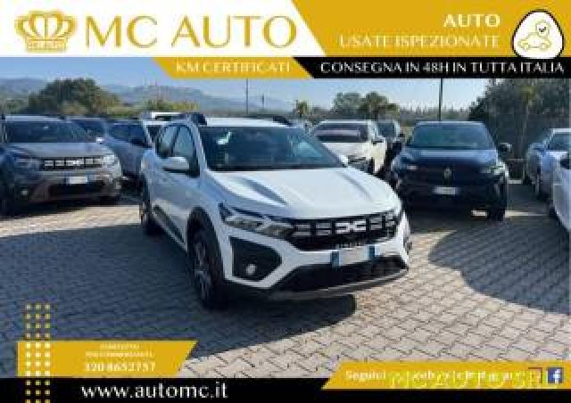Dacia Sandero Stepway 1.0 Tce Eco-G Expression Promo Con Finanzi 
