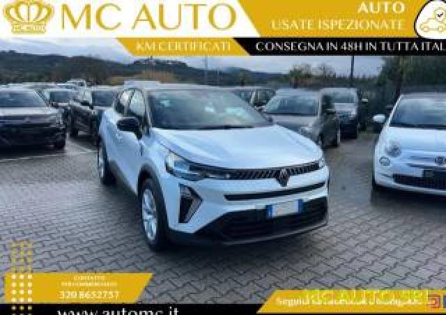 Renault Captur Eco-G 100 Cv Techno Promo Con Finaziamento 