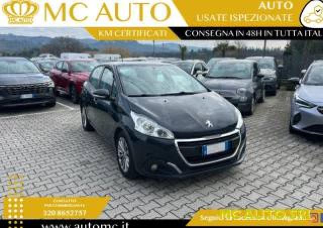Peugeot 208 1° Serie Puretech 82 5p. Gpl  