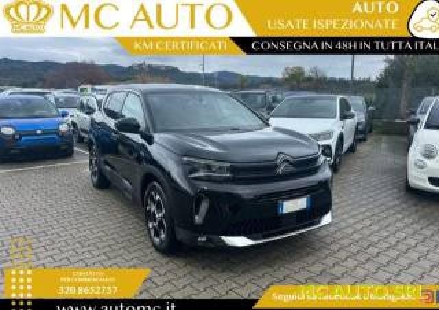 Citroen C5 Aircross Bluehdi 130 S&s Eat8 Max Promo Con Finaz 