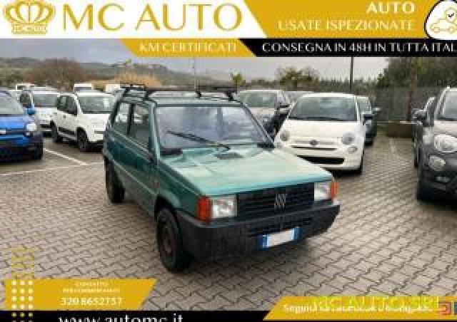 Fiat Panda 1ª Serie 900 I.e. Cat Young 