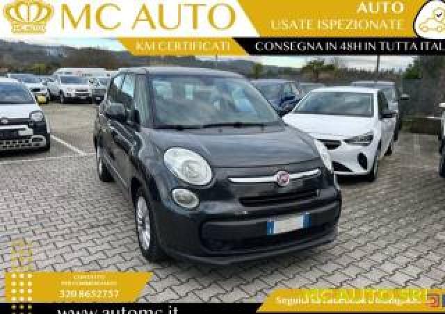 Fiat 500l Living 1.6 Multijet 120 Cv Lounge 