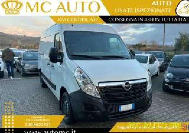 Opel Movano 35 2.3 Cdti 145cv S&s Fwd Furgone 