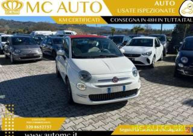 Fiat 500c C 0.9 Twinair Turbo 85 Cv Lounge Automatica 