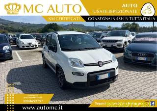 Fiat Panda 1.0 Firefly S&s Hybrid City Life Promo Con Finanzi 