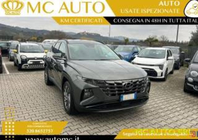 Hyundai Tucson 1.6 Crdi Xline 