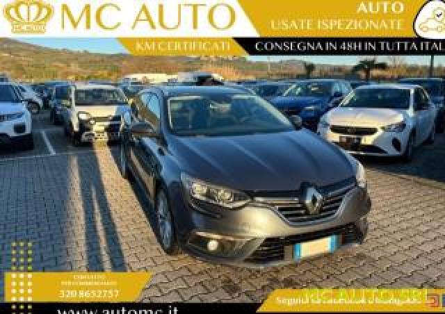 Renault Megane Sporter Dci 8v 110 Cv Energy Bose 