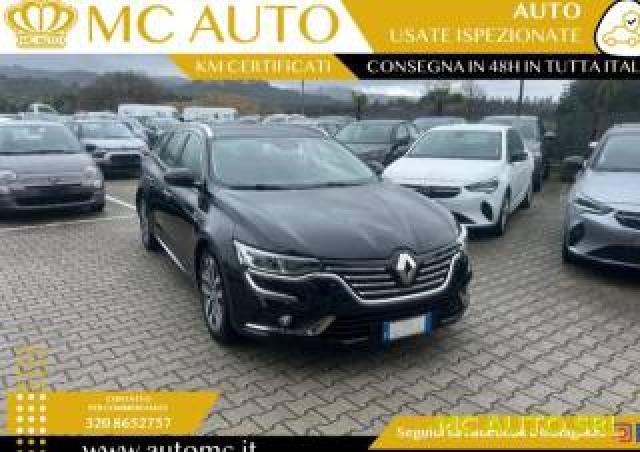 Renault Talisman Sporter Dci 8v 110 Cv Sport Edition 