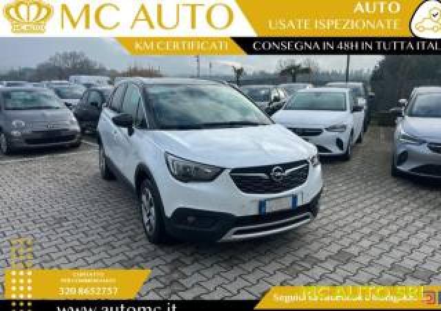 Opel Crossland X 1.6 Ecotec D 8v Start&stop Ultimate 