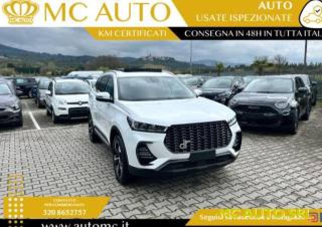 Dr Motor Dr 6.0 1.5 Turbo Cvt Bi-Fuel Gpl Promo Con Finaziamento 