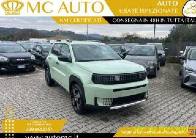 Fiat Grande Panda 1.2 Hybrid 110 Cv S&s La Prima Promo Con Finaz 