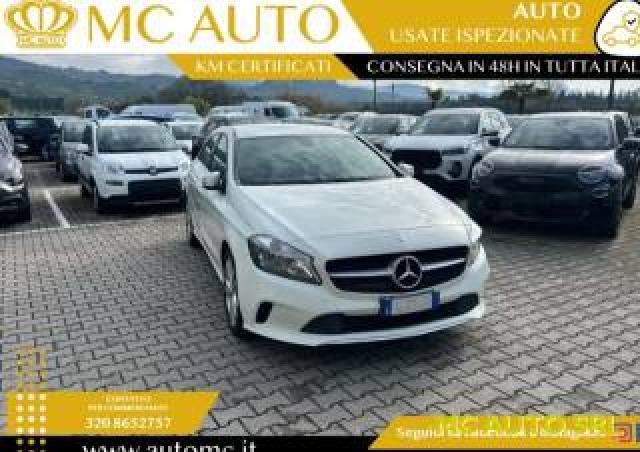 Mercedes Benz A 200 D Sport 