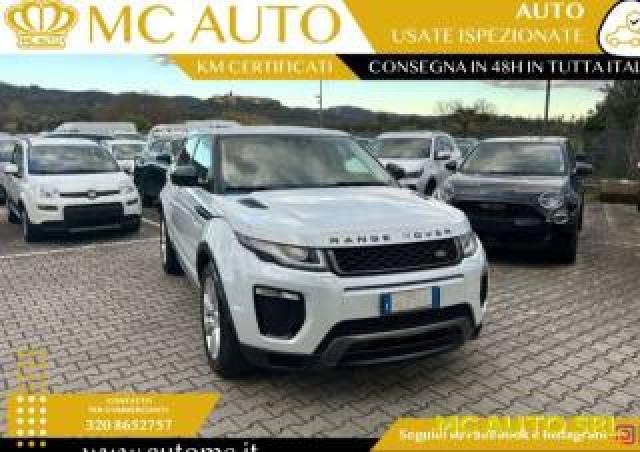 Land Rover Range Rover Evoque 2.0 Td4 150 Cv 5p. Hse Dynamic 