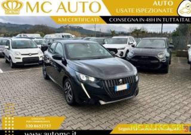 Peugeot 208 Puretech 75cv Stop&start 5 Porte Active 