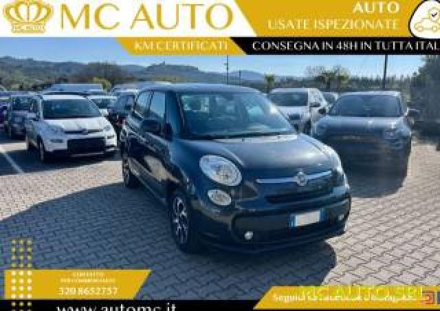 Fiat 500l 1.4 T-Jet 120 Cv Gpl Lounge 