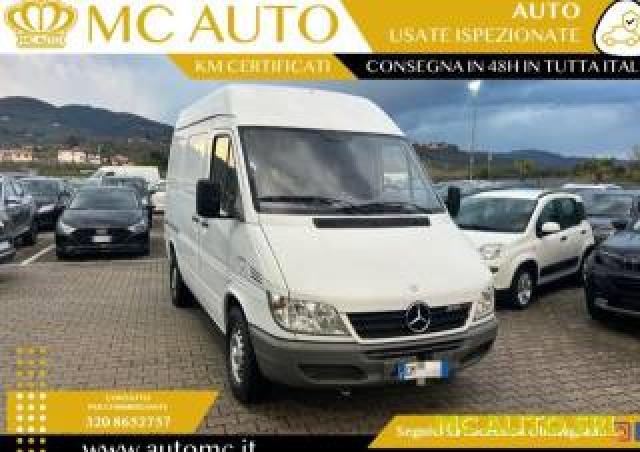 Mercedes Benz Sprinter F30/28 208 Cdi Cat Furgone 