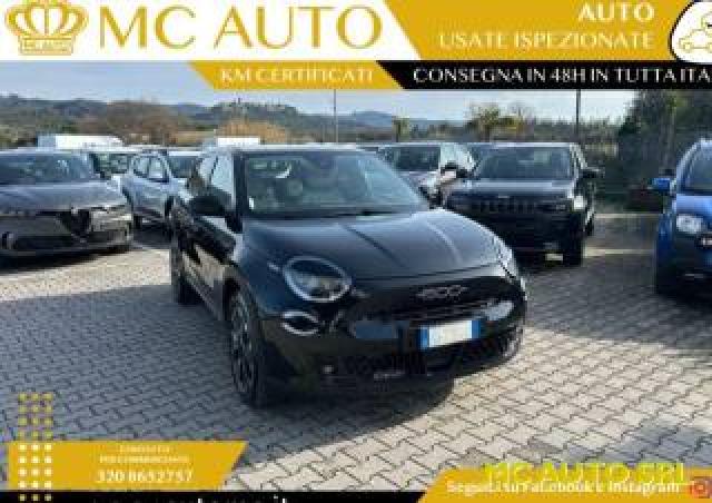 Fiat 600 Hybrid 110 Cv Dct Mhev La Prima Promo Con Finaz 