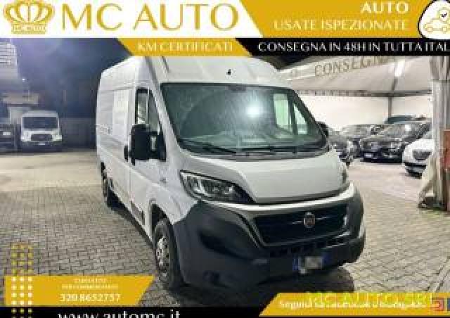 Fiat Ducato 33 2.3 Mjt 130cv Pm-Tm Furgone Motore Ko 