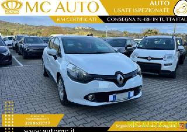 Renault Clio 1.2 75cv Gpl 5 Porte Live 