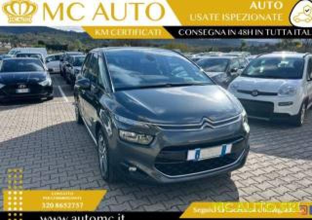 Citroen C4 Picasso Bluehdi 120 S&s Exclusive 