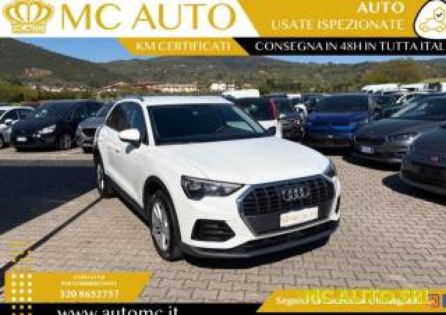 Audi Q3 35 Tfsi S Tronic S Line Edition  