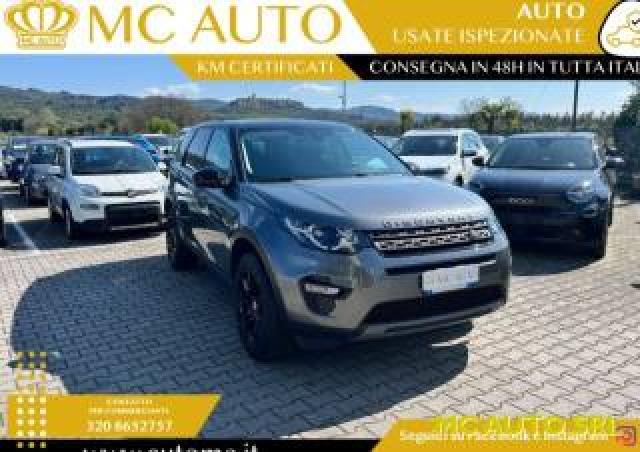 Land Rover Discovery Sport 2.0 Td4 150 Cv Hse Luxury Con Finanz 