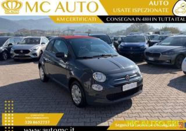 Fiat 500 C 1.0 Hybrid Promo Con Finaziamento 