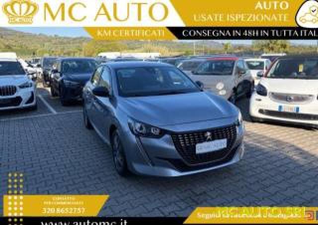 Peugeot 208 Puretech 75 Stop&start 5 Porte Allure Pack 