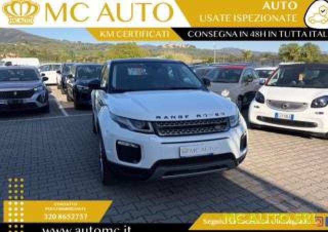 Land Rover Range Rover Evoque 2.0 Td4 150 Cv 5p. Hse Dynamic 