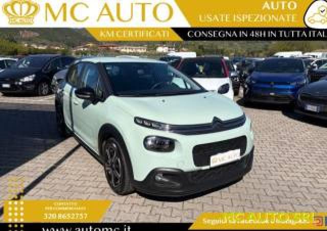 Citroen C3 Puretech 82 Gpl  