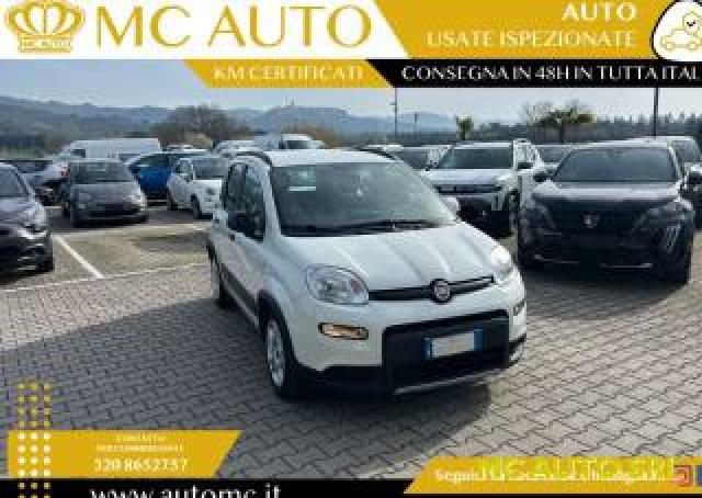 Fiat Panda 1.0 Firefly S&s Hybrid City Life Promo Con Finanzi 