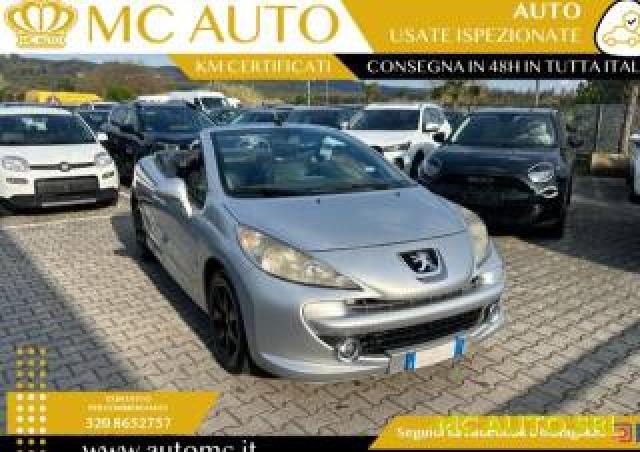Peugeot 207 1.6 Hdi 110cv Cc Féline 