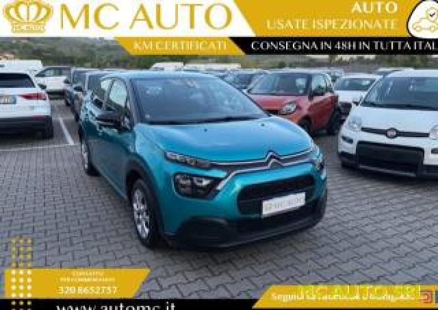 Citroen C3 Bluehdi 100 S&s Feel 
