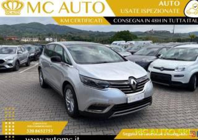 Renault Espace Dci 160cv Edc Energy Intens 