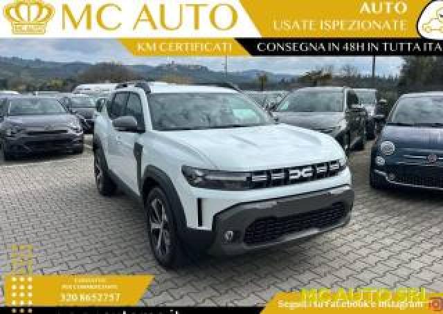Dacia Duster Eco-G 120 Cv Journey Navi Gpl Promo Con Finaziamen 