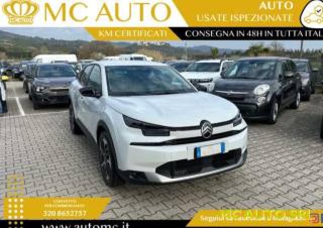 Citroen C4 Puretech 130 S&s Eat8 Plus Promo Con Finaziam 
