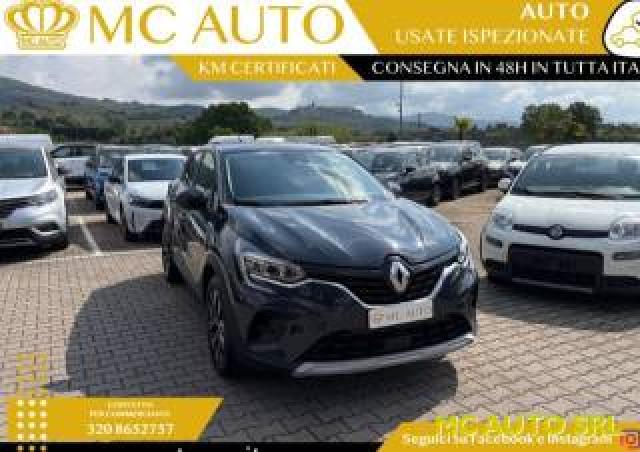 Renault Captur Tce 100 Cv Gpl Evolution 