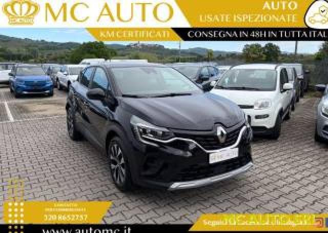 Renault Captur Tce 100 Cv Gpl Evolution 