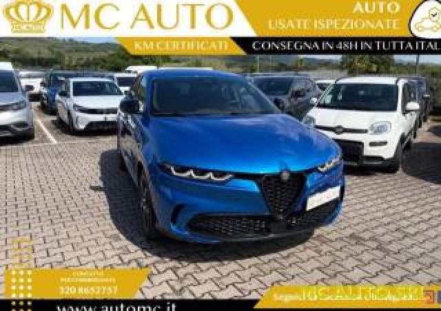Alfa Romeo Tonale 1.6 Diesel 130 Cv Tct6 Veloce Promo Con Finaziamen 
